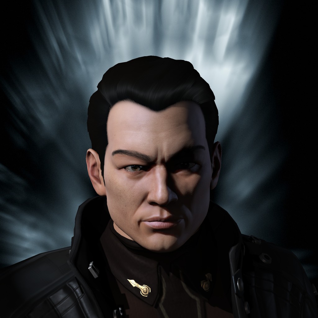 Caldari Citizen 93409752