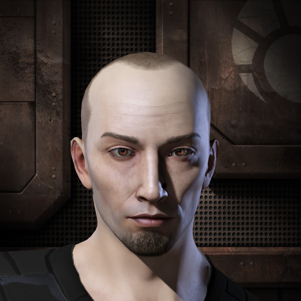 Mr Ronuken