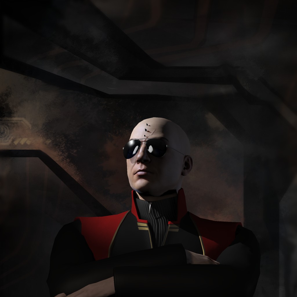 James Stark Vynneve