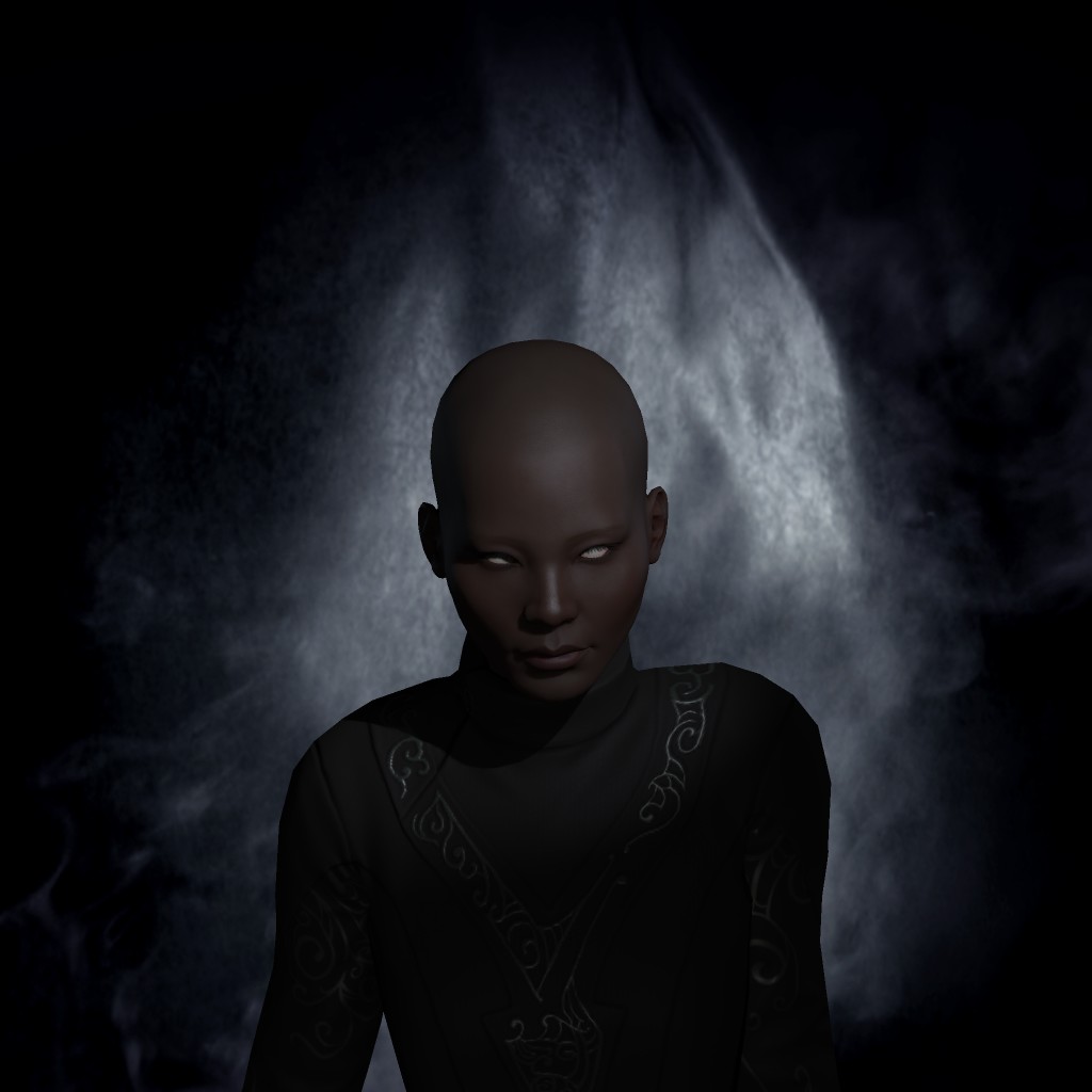 Ghost 001 Amouh