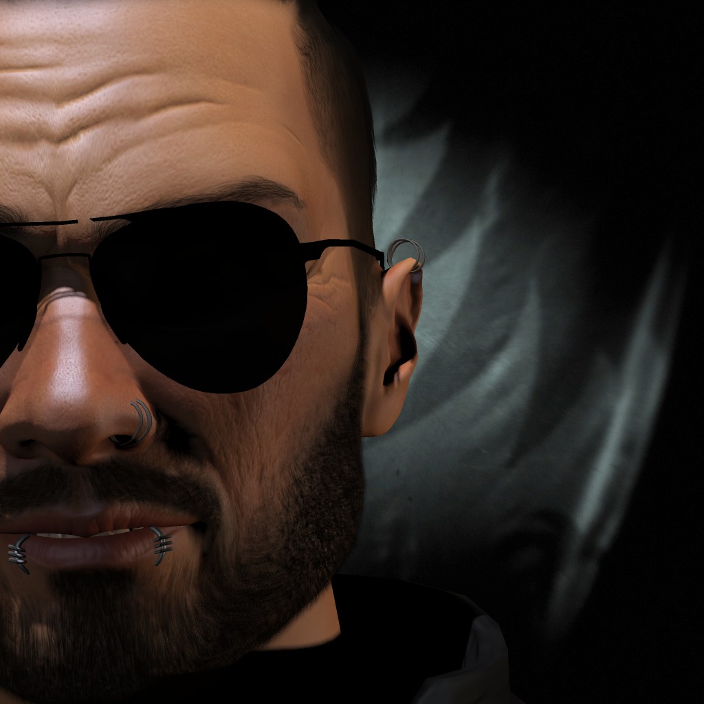 Cap SergCURSED