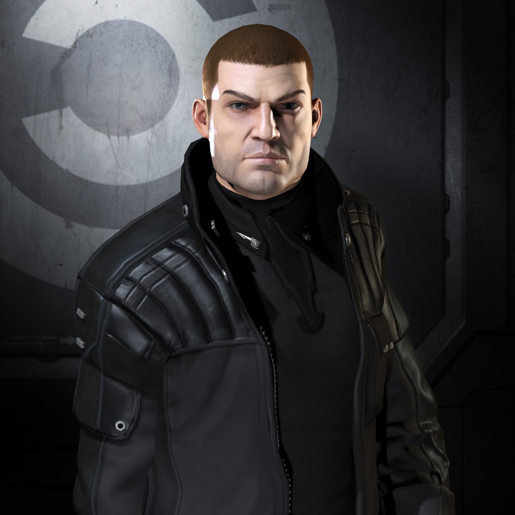 JT Blackstrong