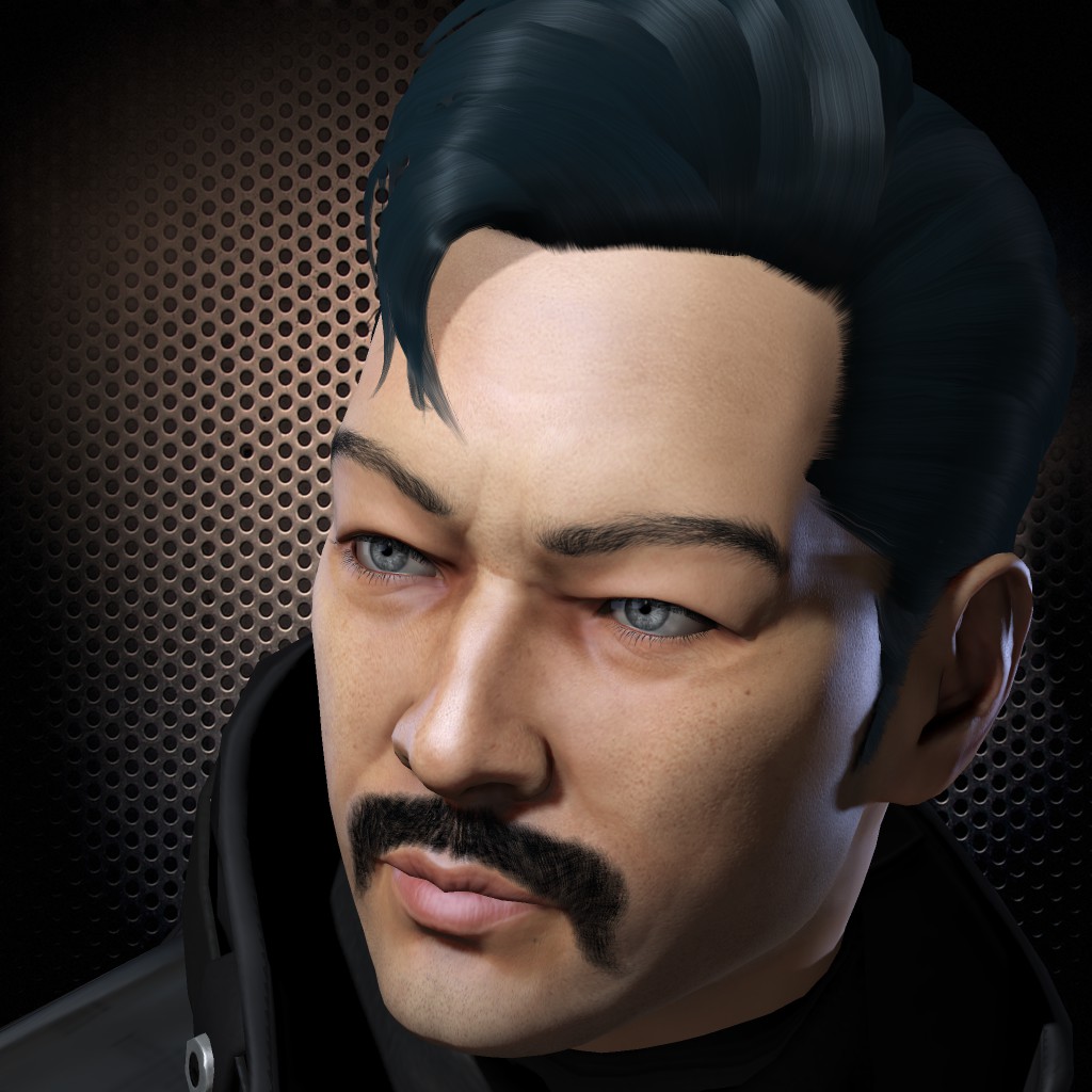 The Blue Steel