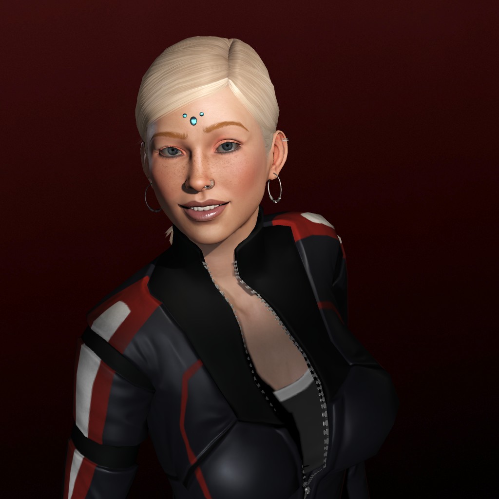 Talida Novereau