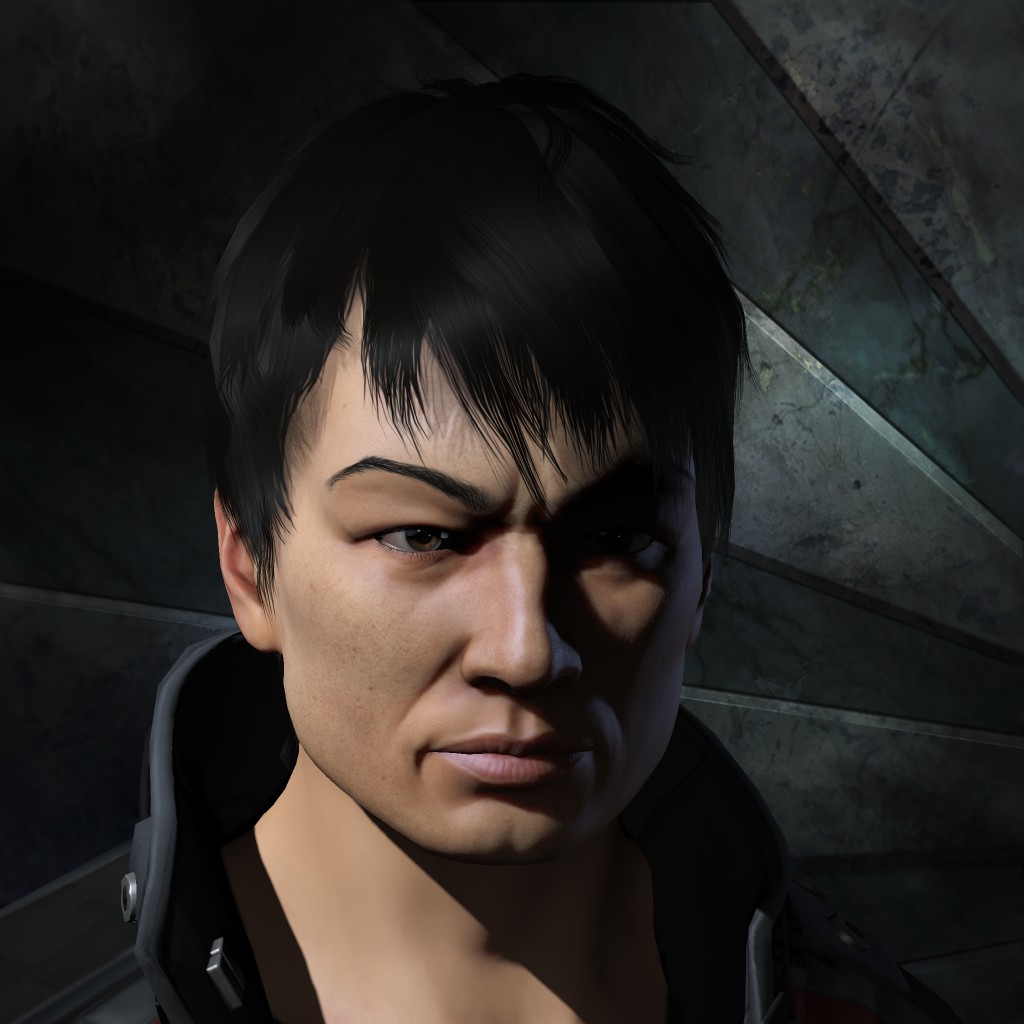 Caldari Citizen 93511307