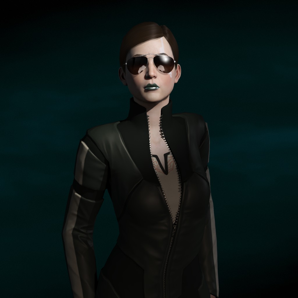 Gallente Citizen 93515941