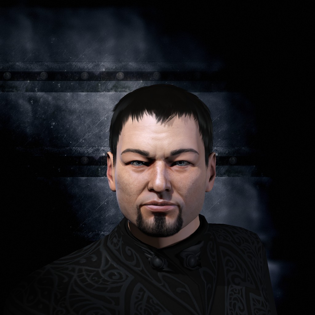 Greyloc Whitewolf