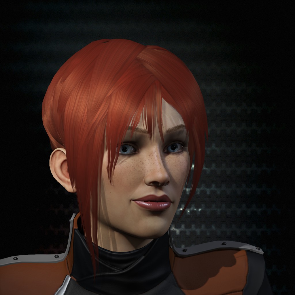 Scarlett Singularity