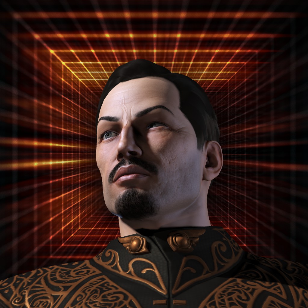 Amazing Space Paladin
