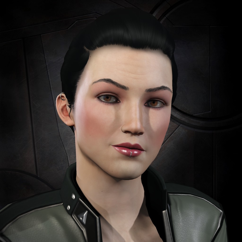 Heather Eisenfall
