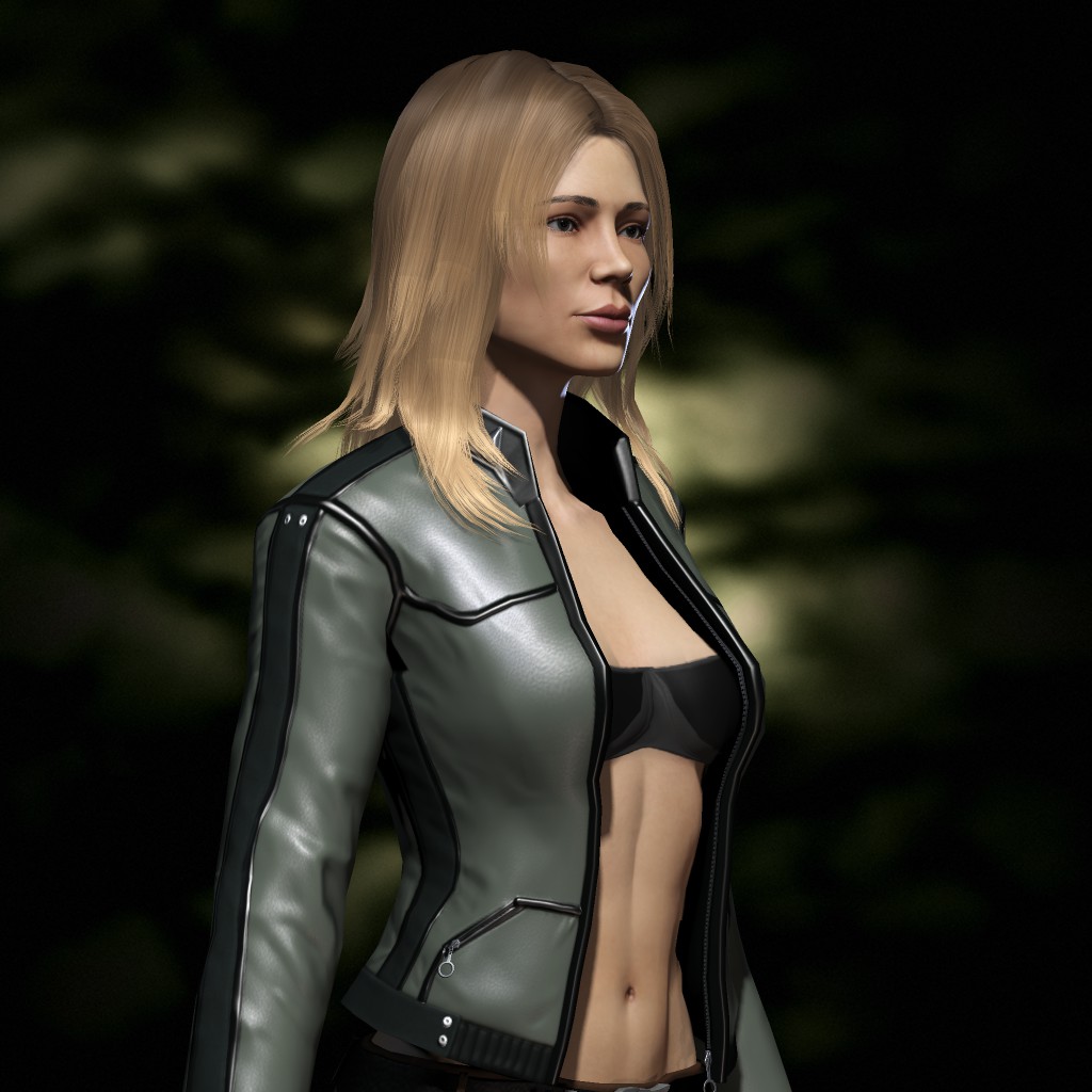 Sexy Kohka