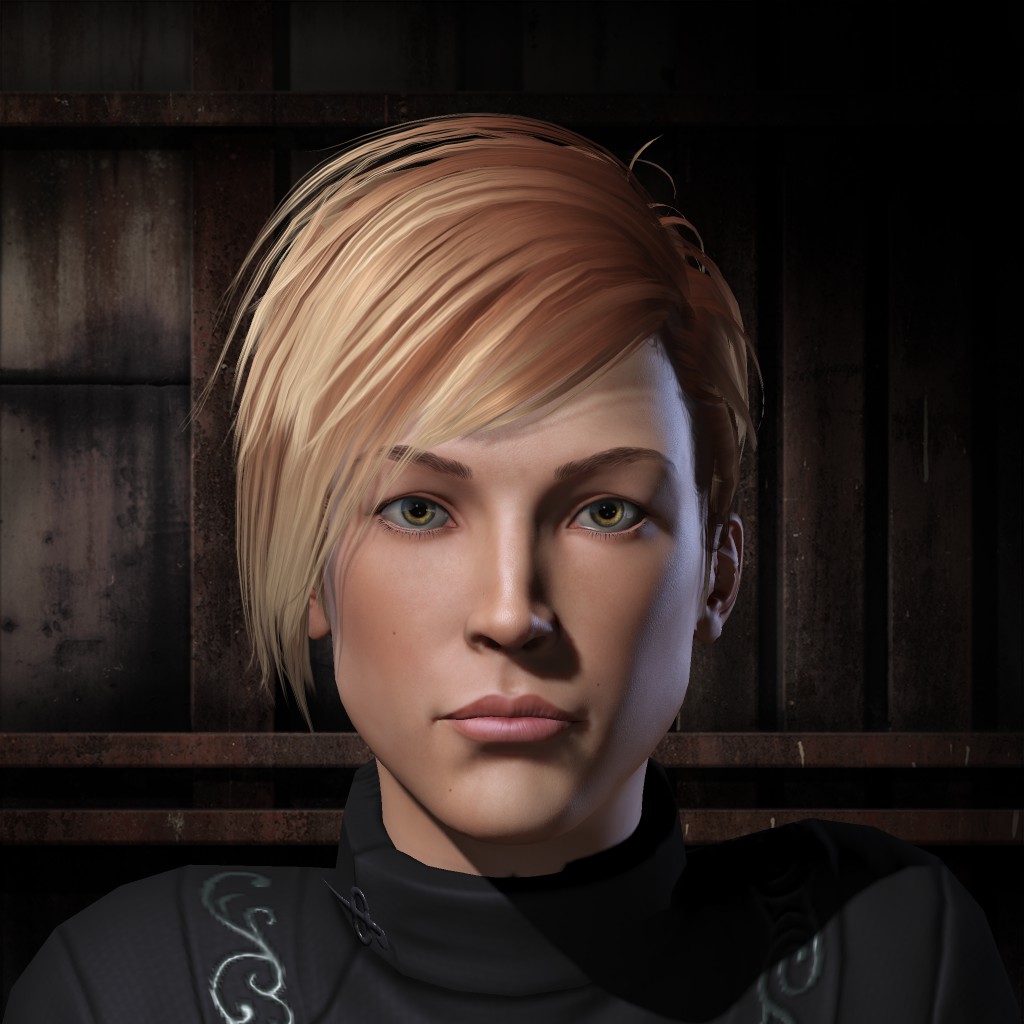Amelia Temper