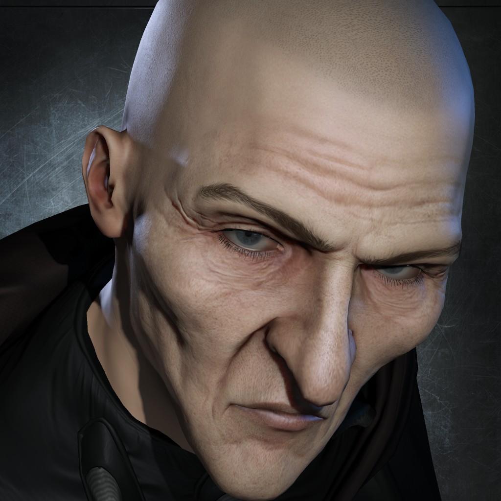 Old Hunchback