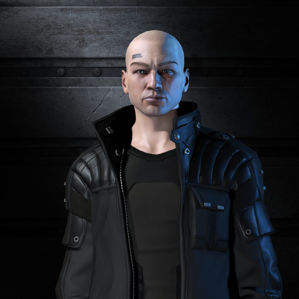 Caldari Citizen 93552149