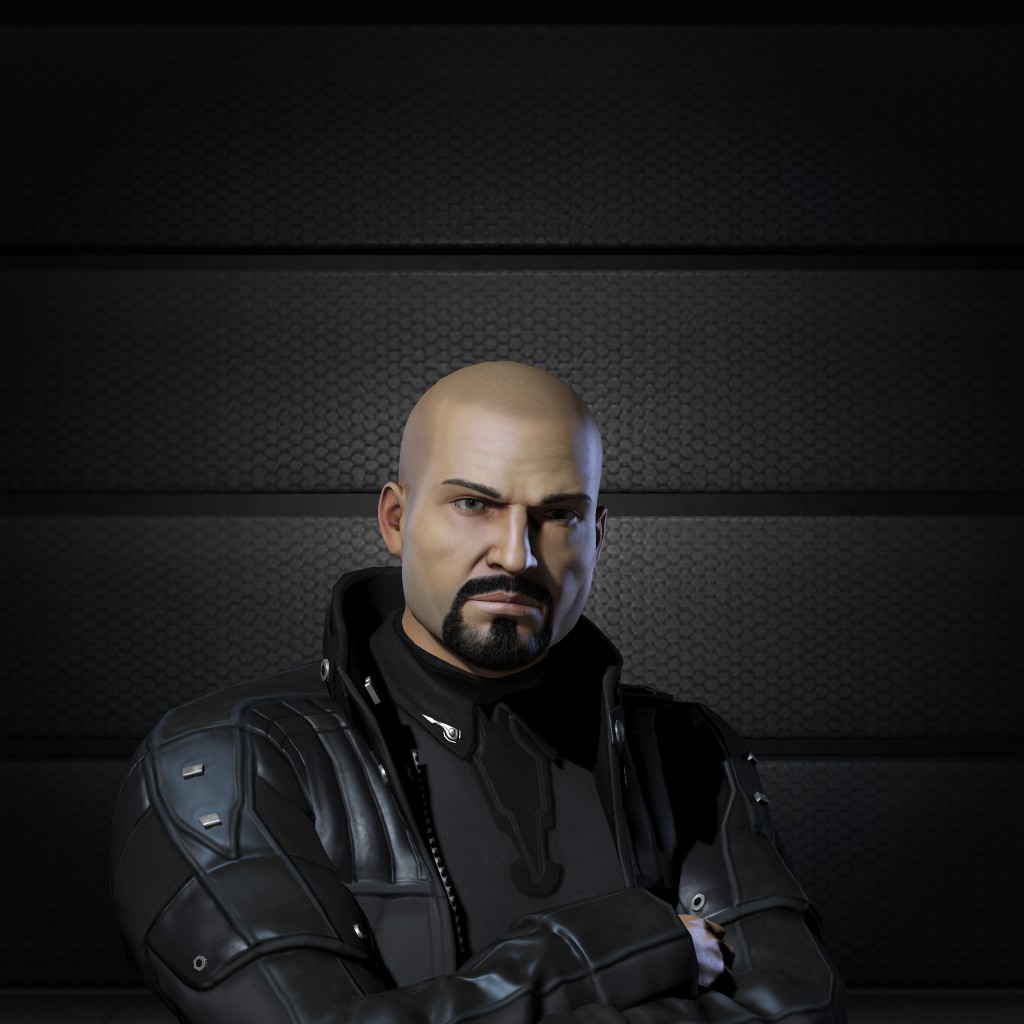 Caldari Citizen 93552467