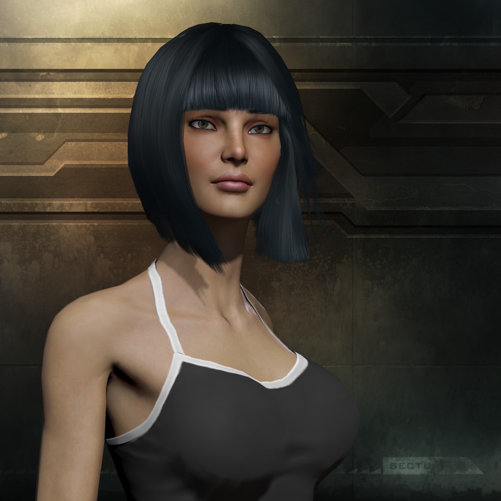 Lady Penitron Hard