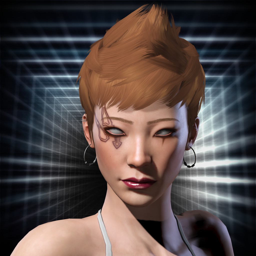 Lissy VanCilly
