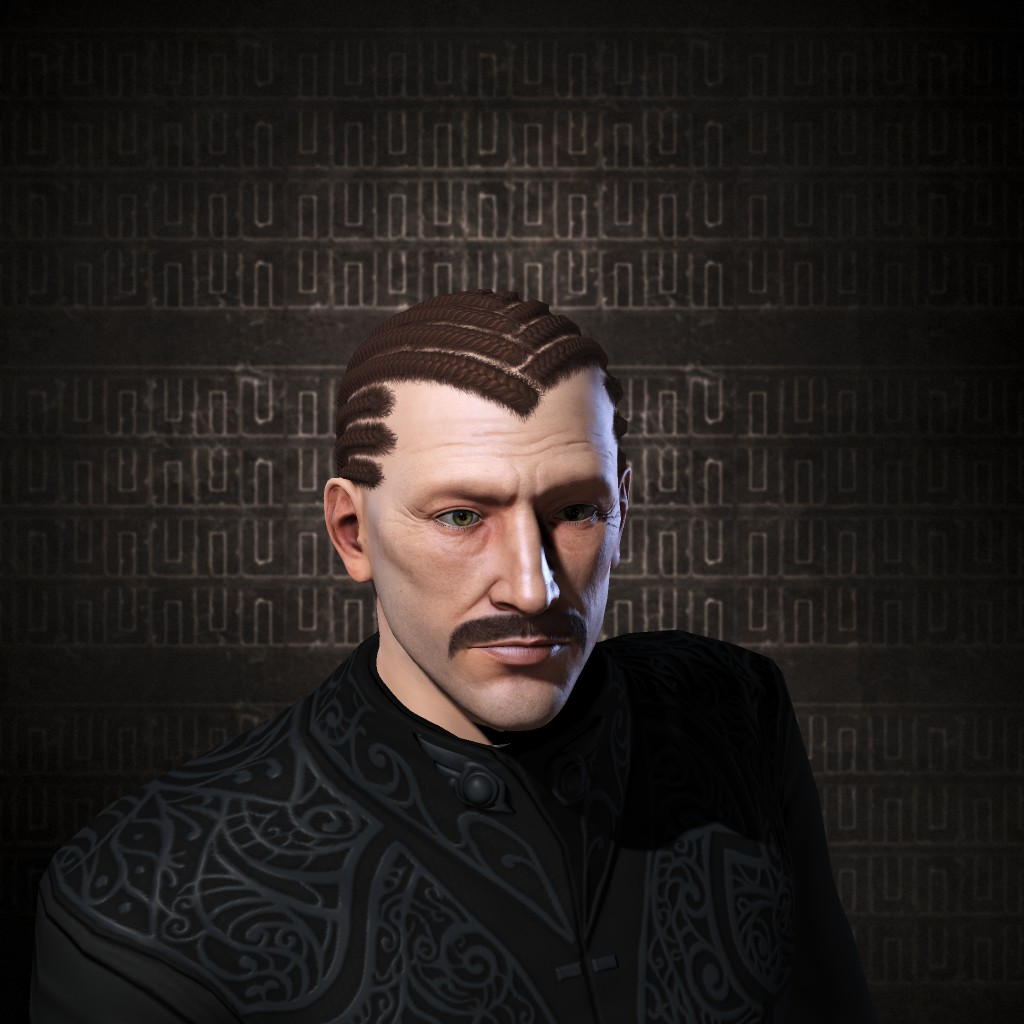 The Dark Professor
