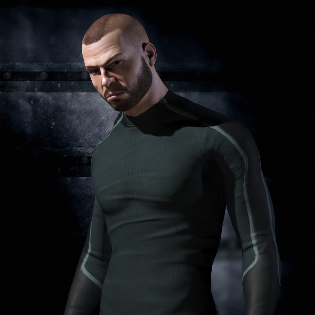 Johnny Nova Hunter