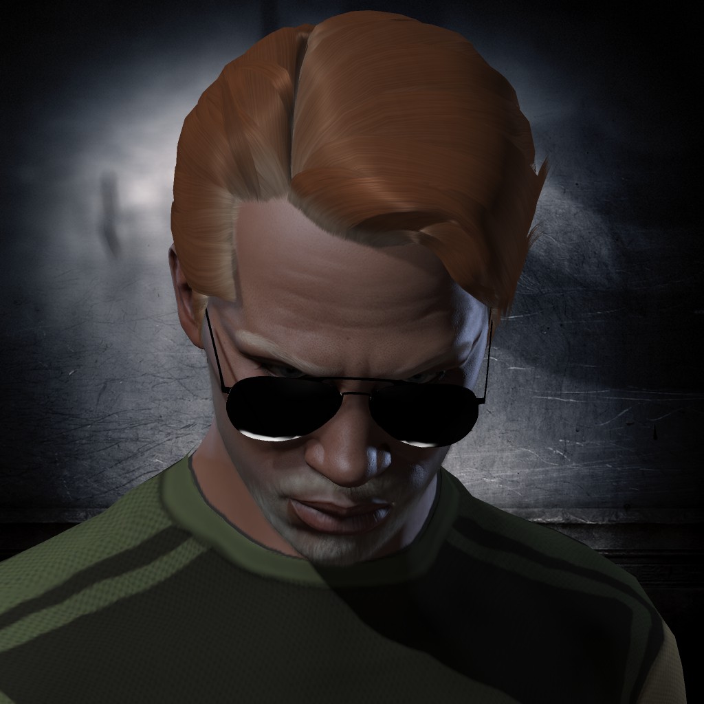Edric Grimaldi