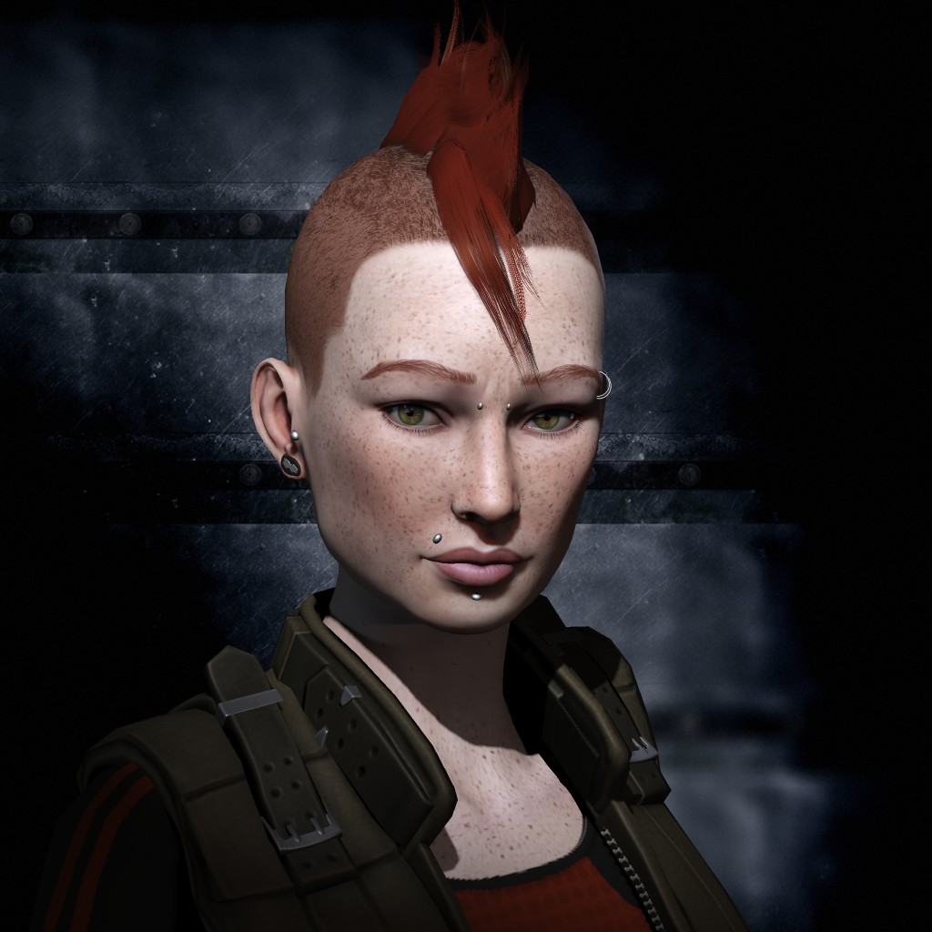 Scarlet Hooligan