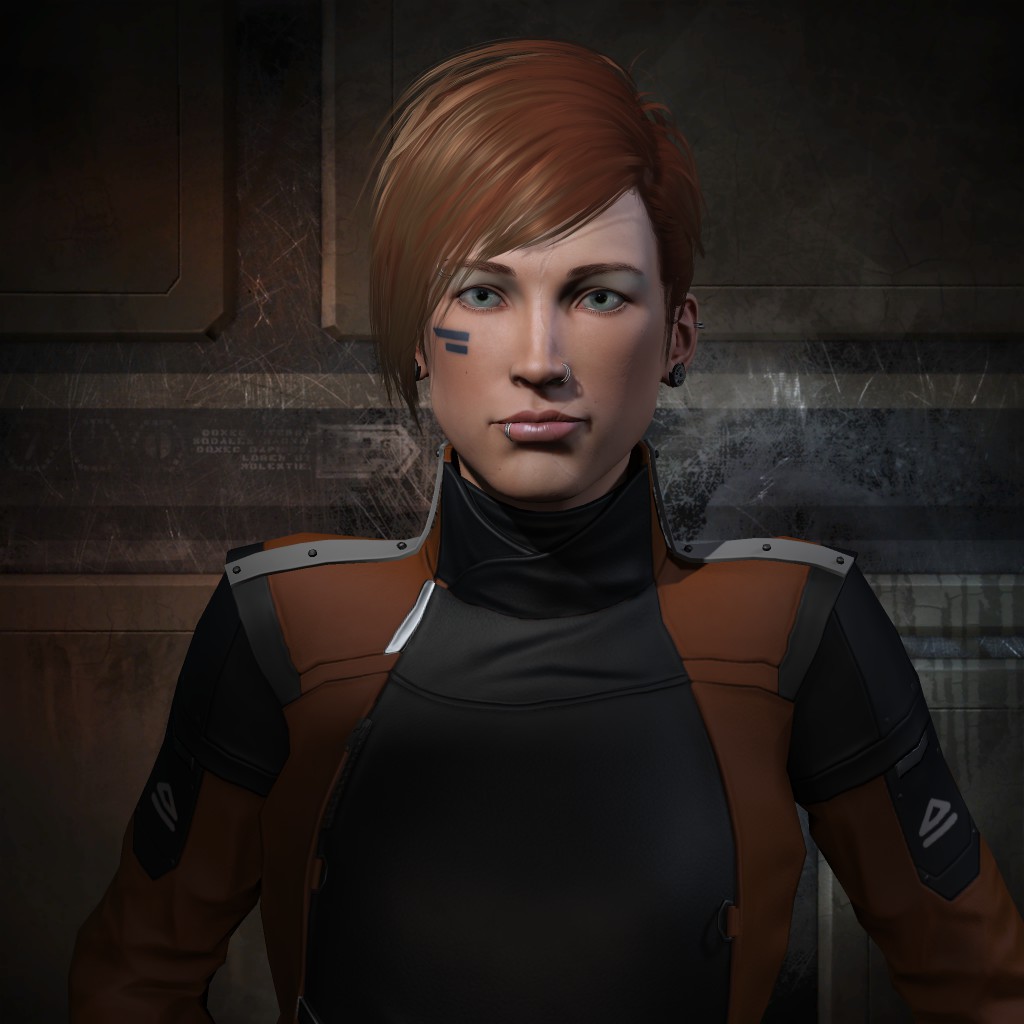 Scarlett LightBringer