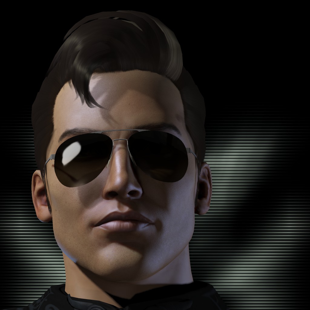 James K Kirk