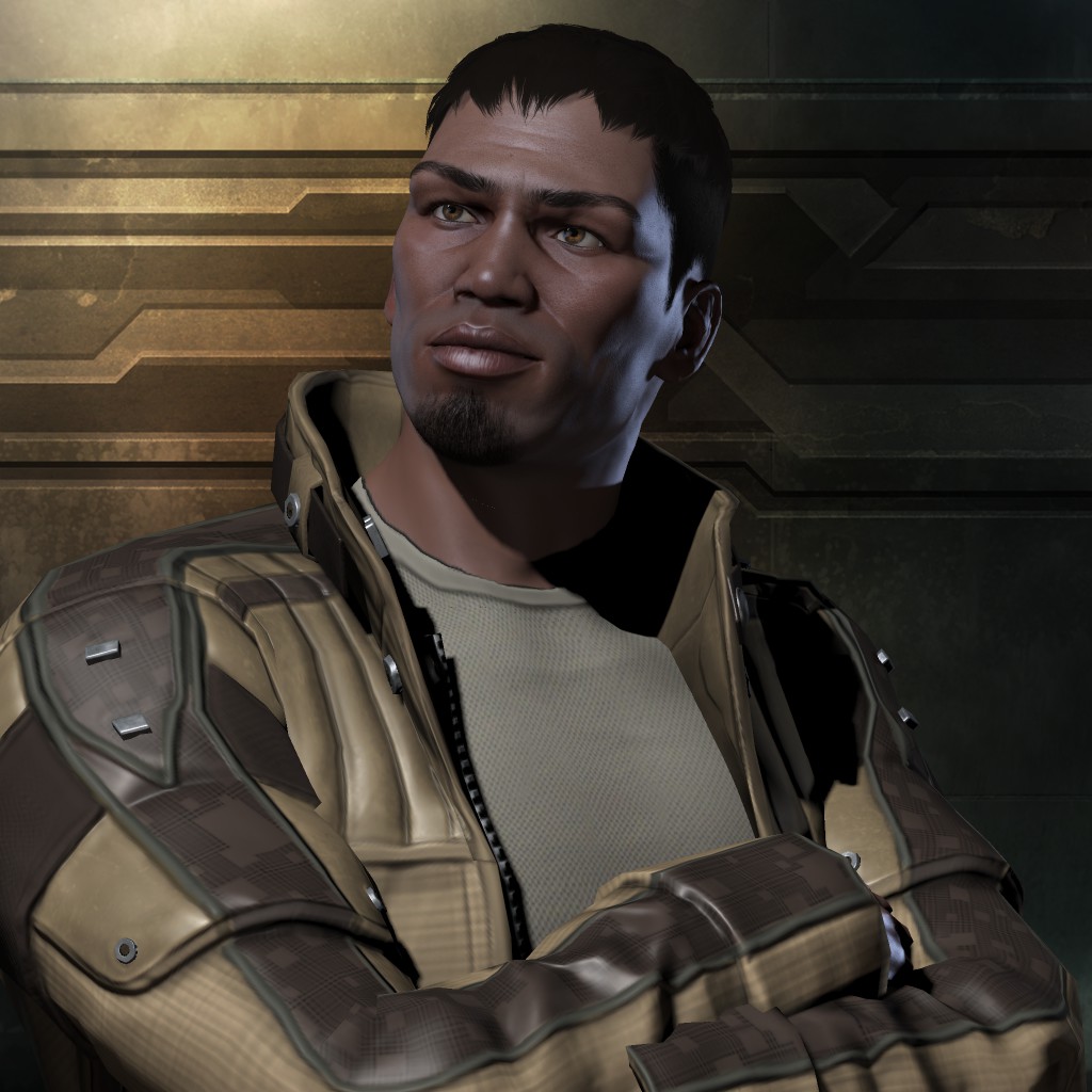 Nomad Starkiller