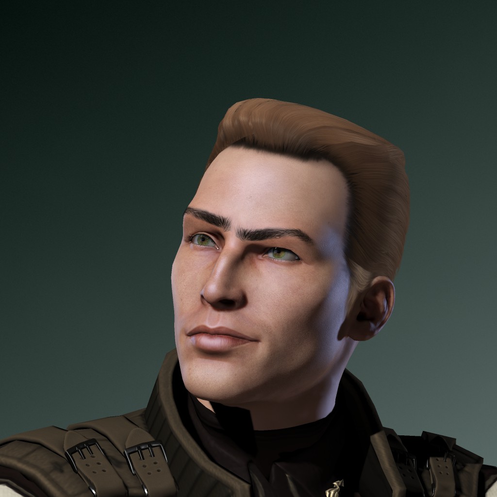 Captain Bourbon Antollare