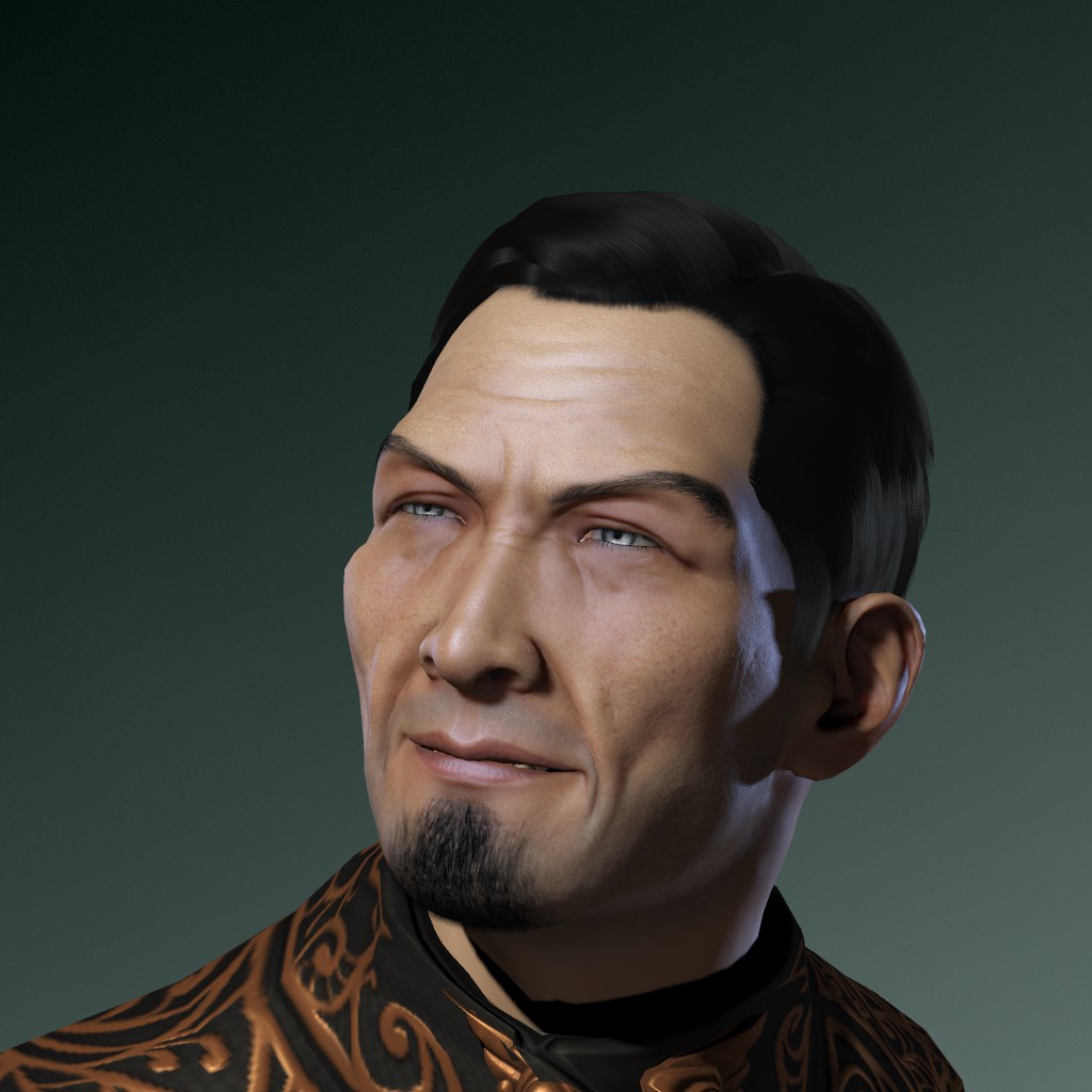 Conrad Mishi
