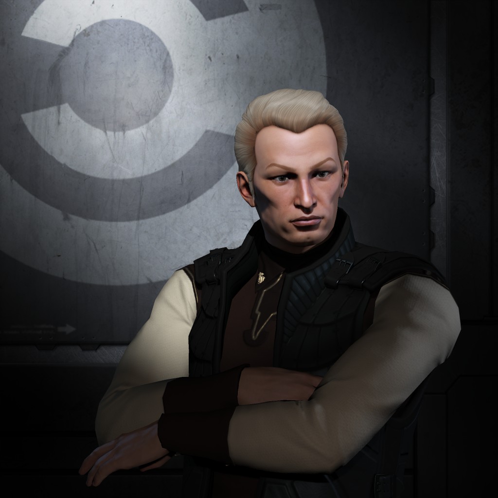 Cedric Elroy Oswald