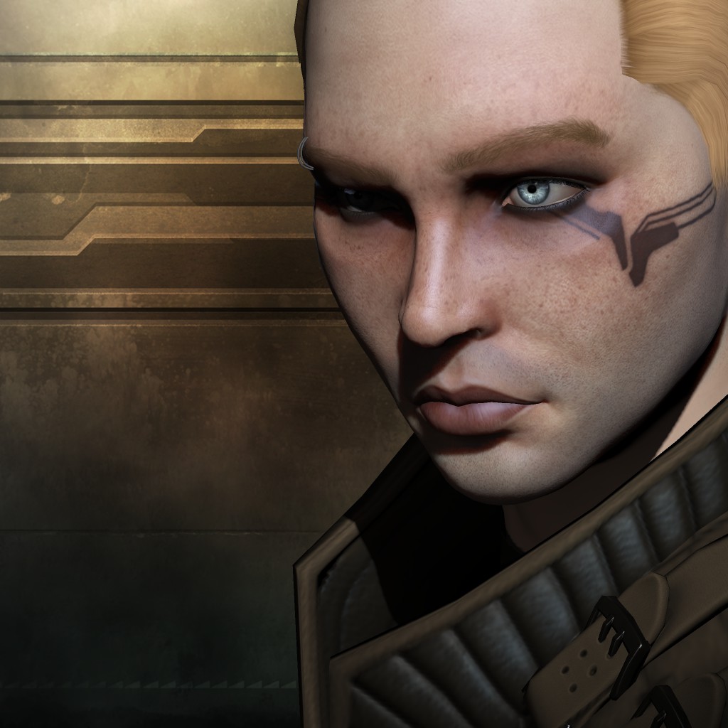 Brandon Ashenwolfe