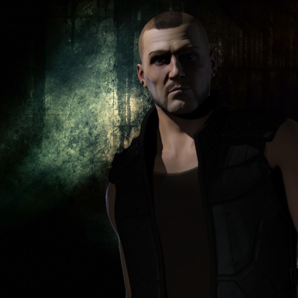 JJ Coltrane