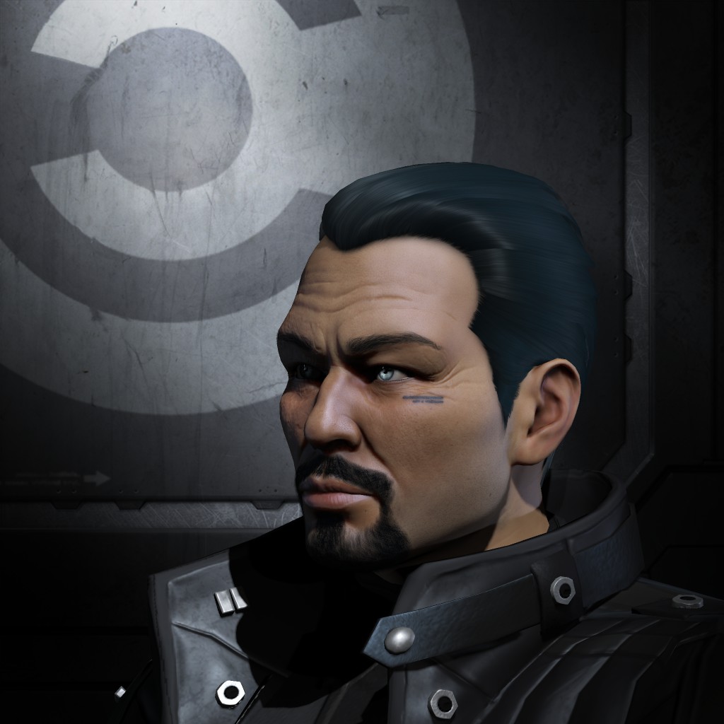 Captain Victus