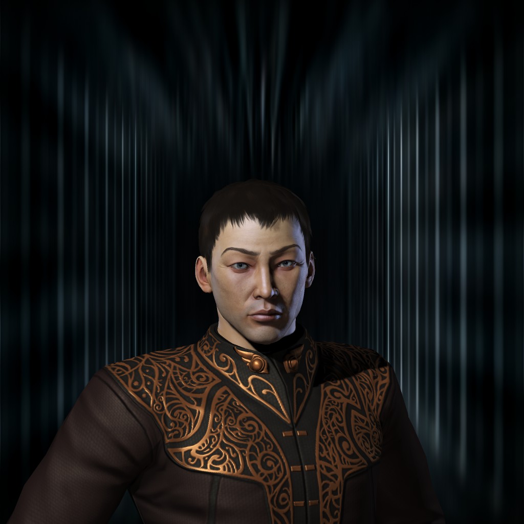 Isamu Chent-Shi