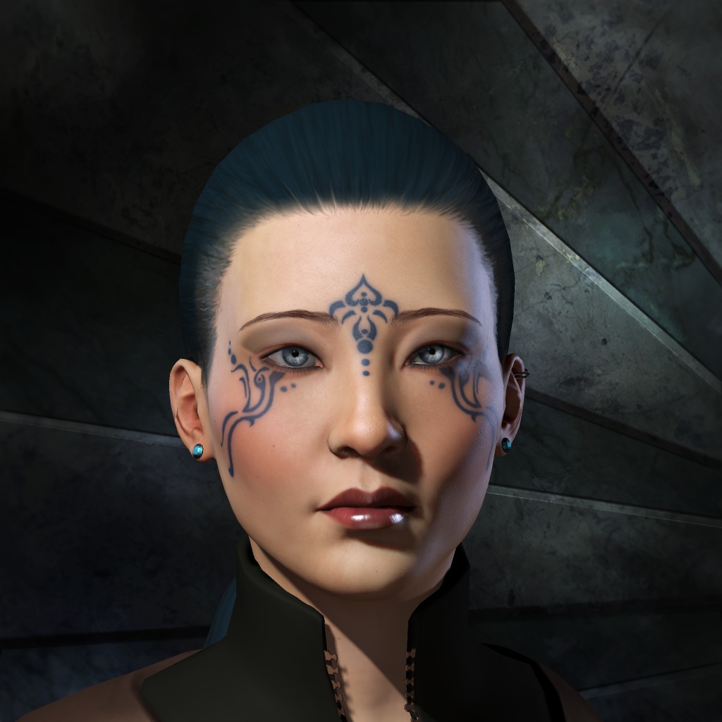 Irissa Kion