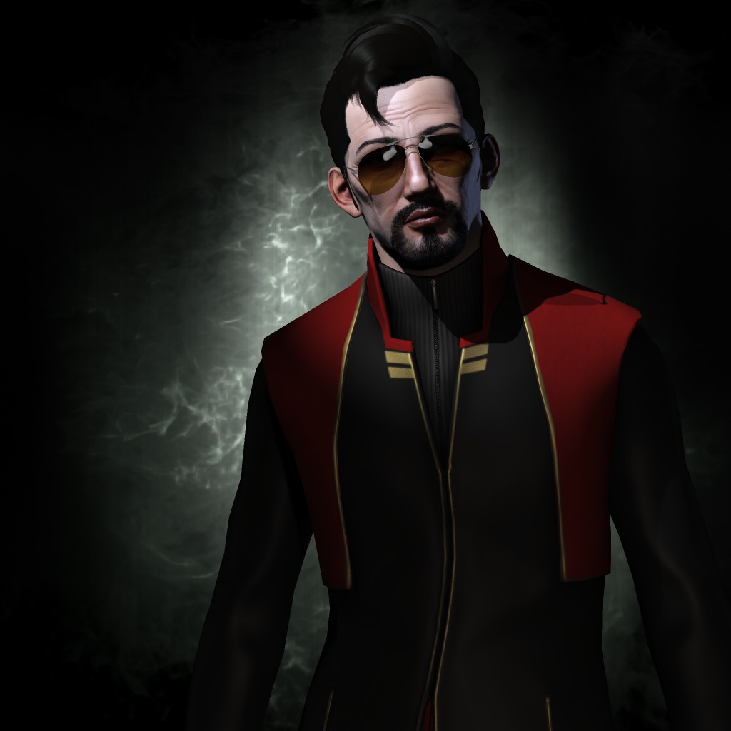 george crow