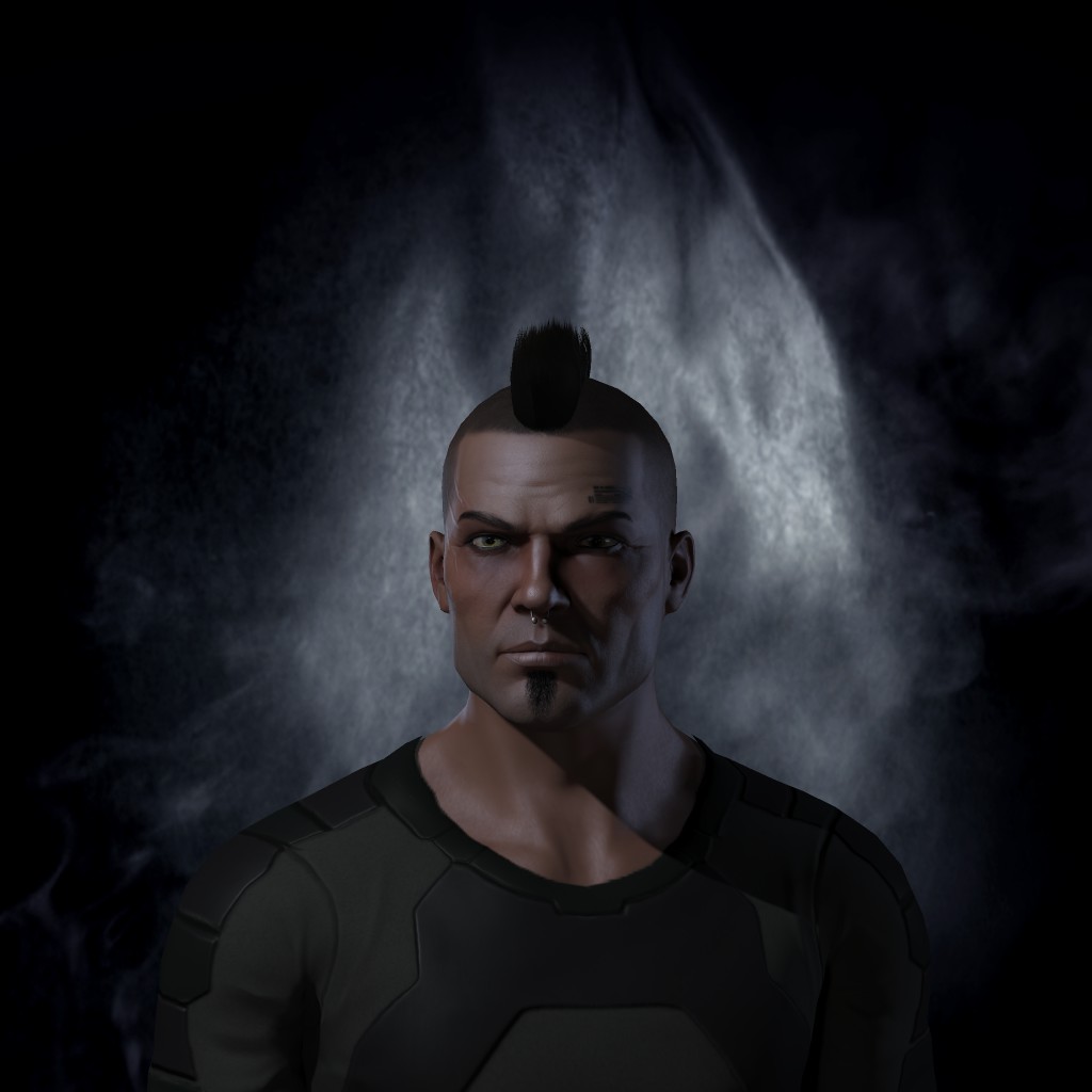 Black Phoenix Hunter