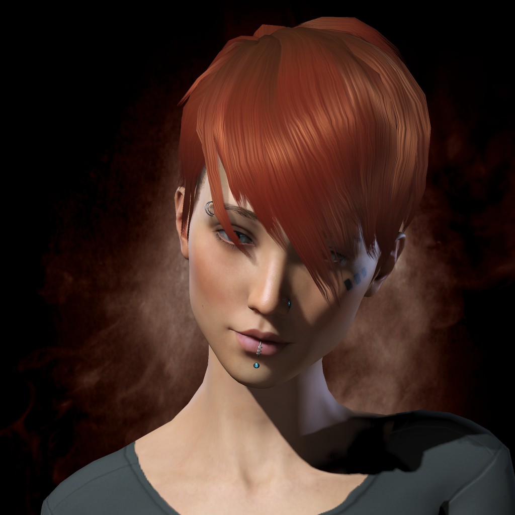 Inanna Astarte