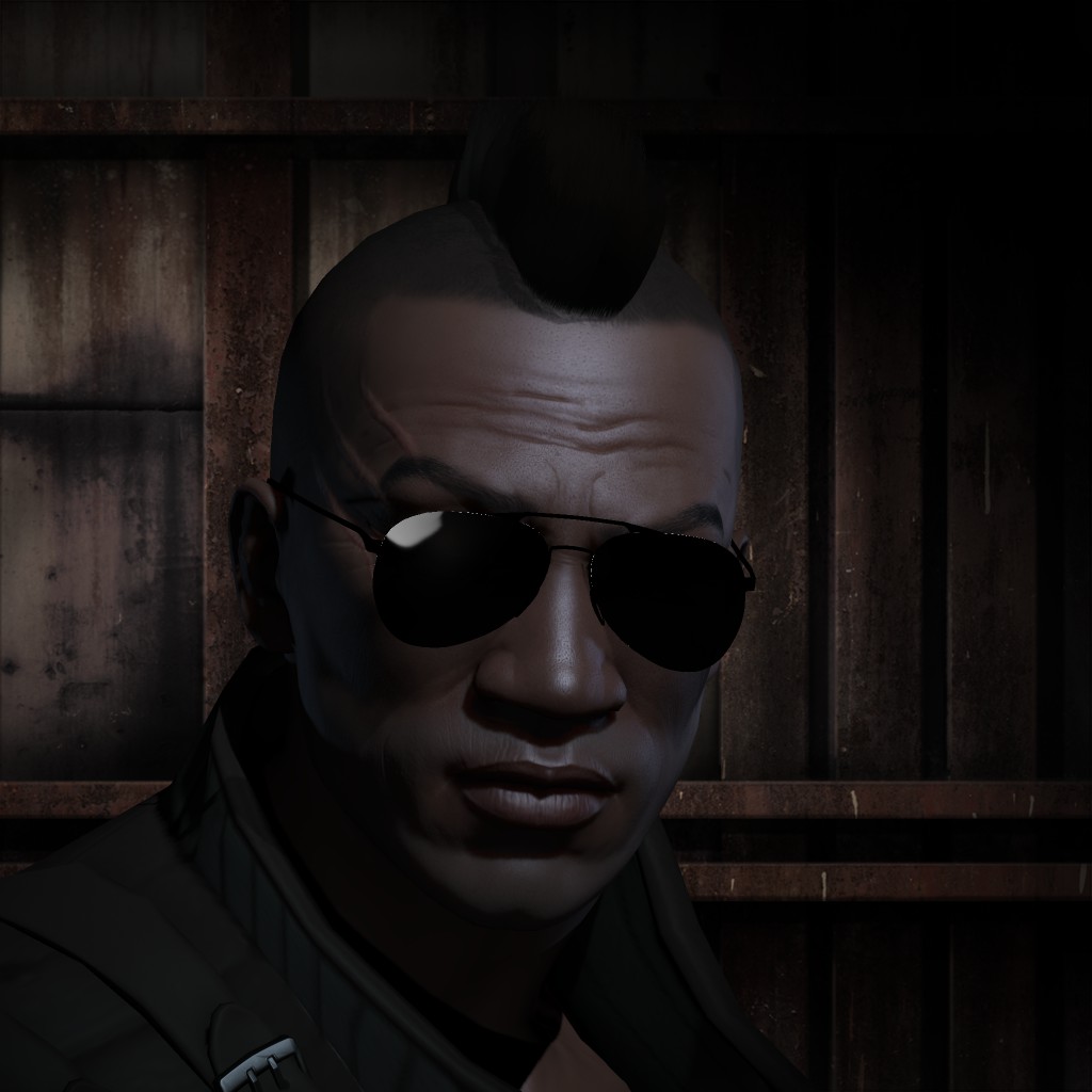 Mister WhiteSnow