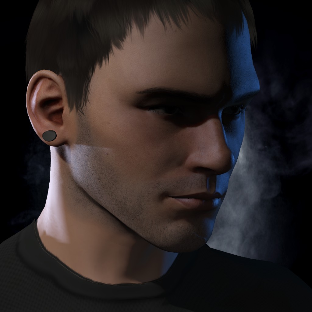 Grey Raeven