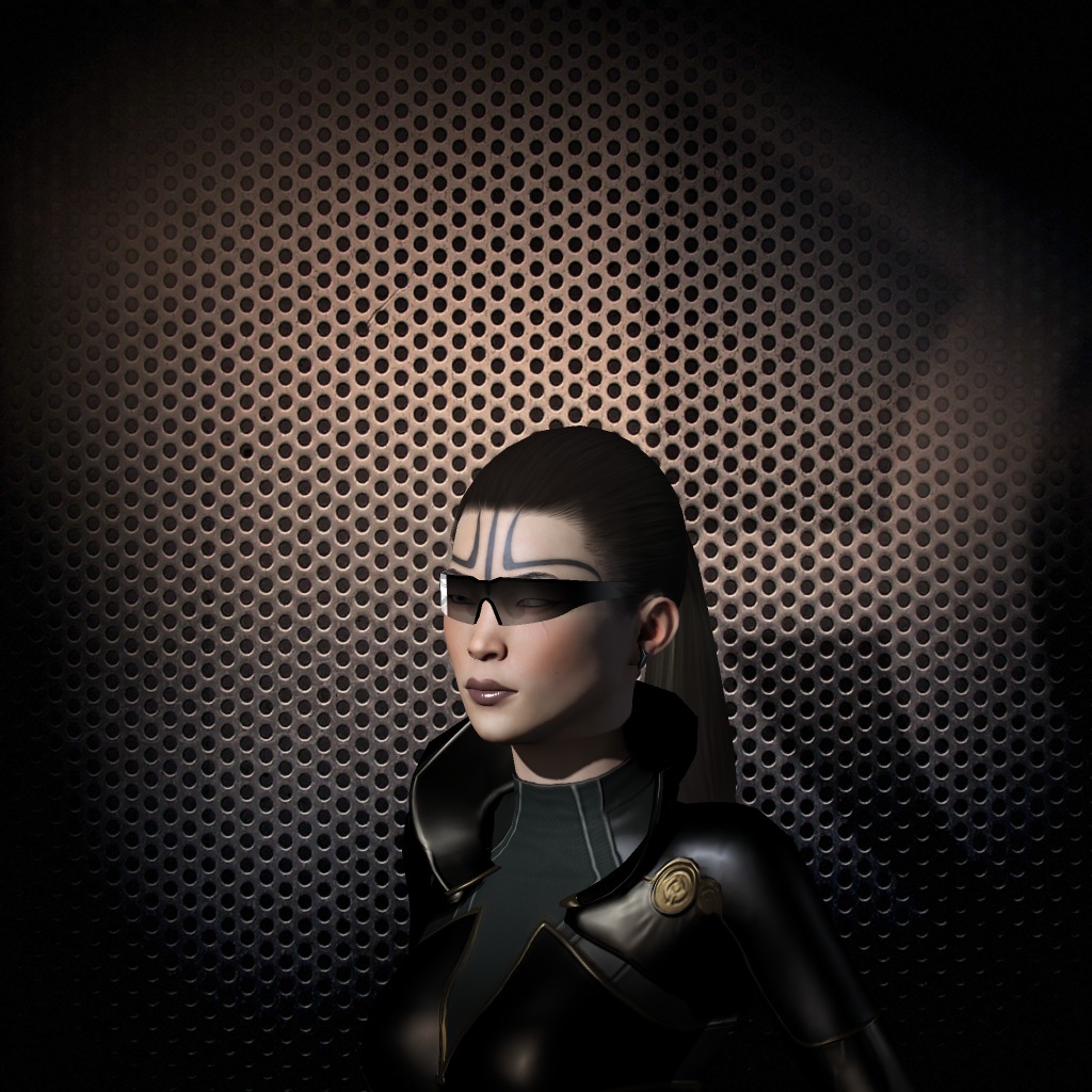 Lady Damntion Darine