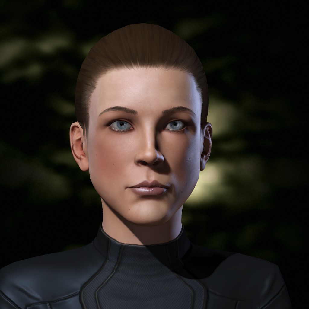Rebecca Borealis