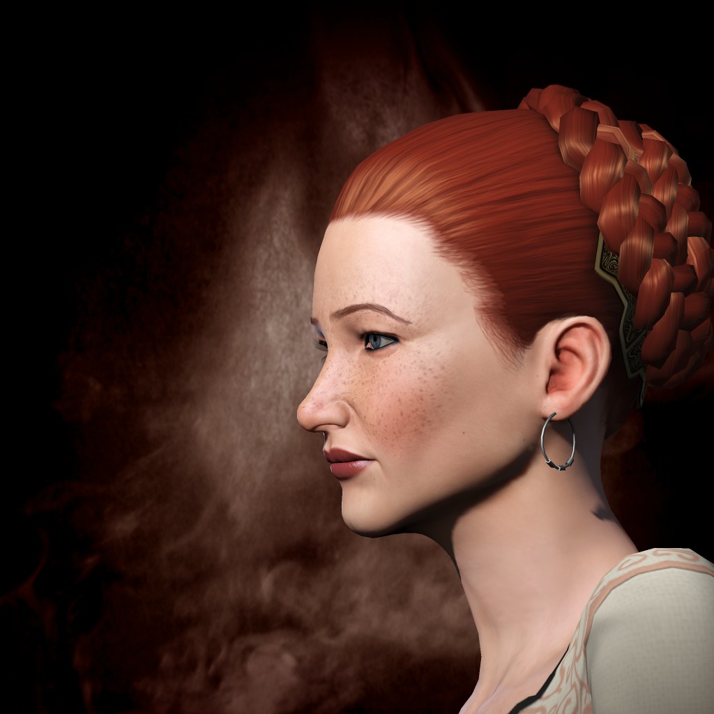 Ginger Gryllus