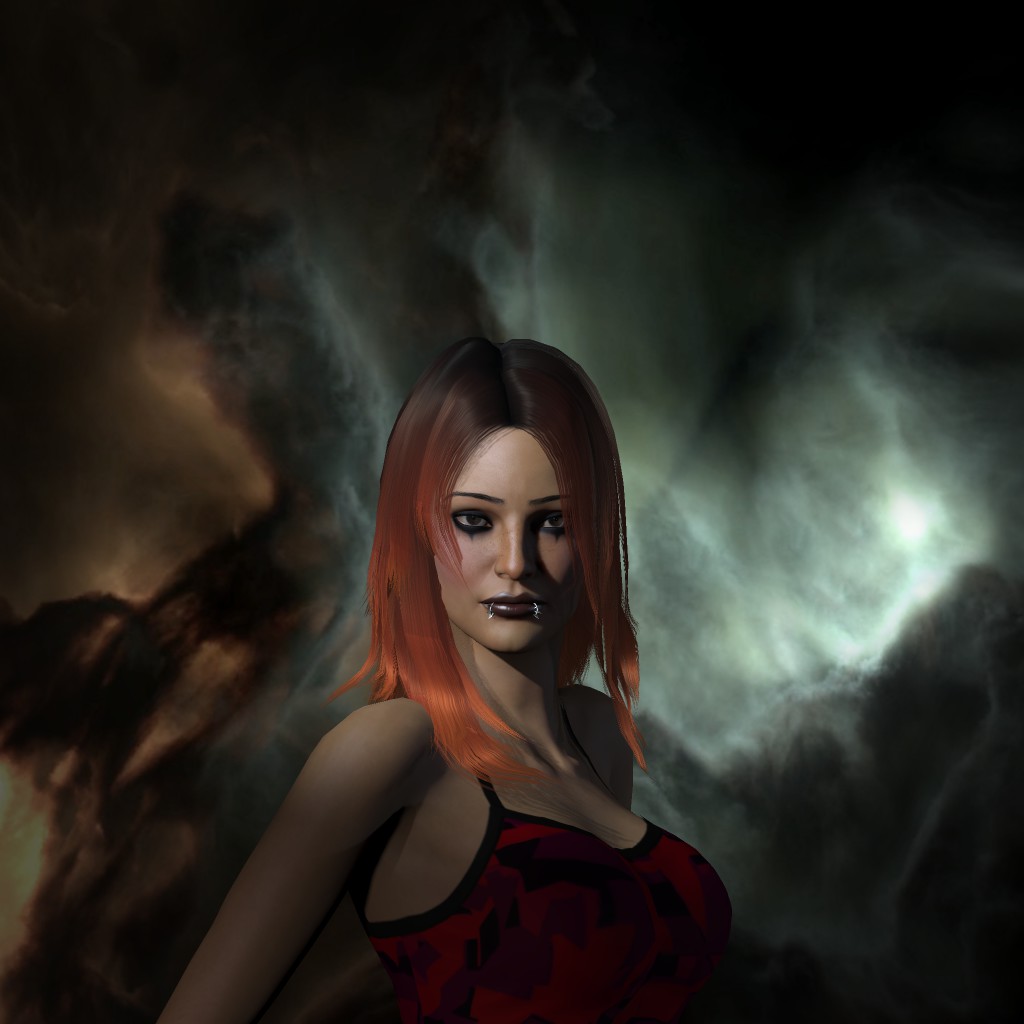 andromeda tharcon