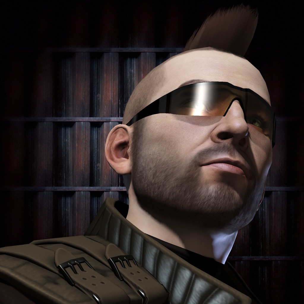 Mark Infinis