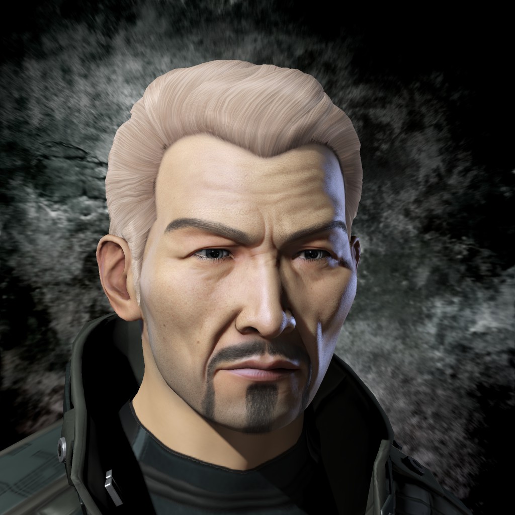 Spacelord John