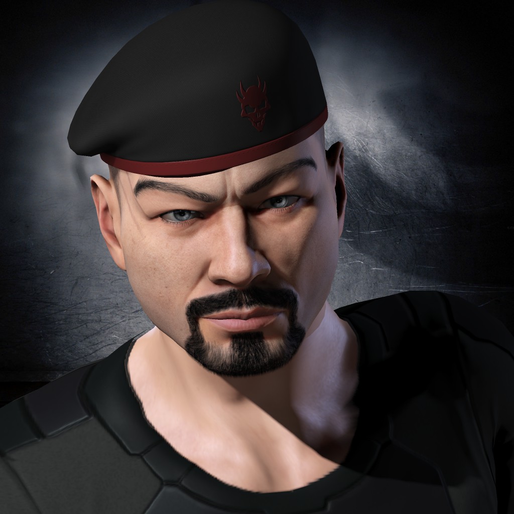 Djek Samurai