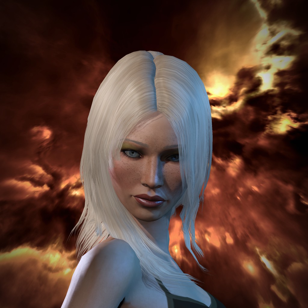 Andromeda Targaryen