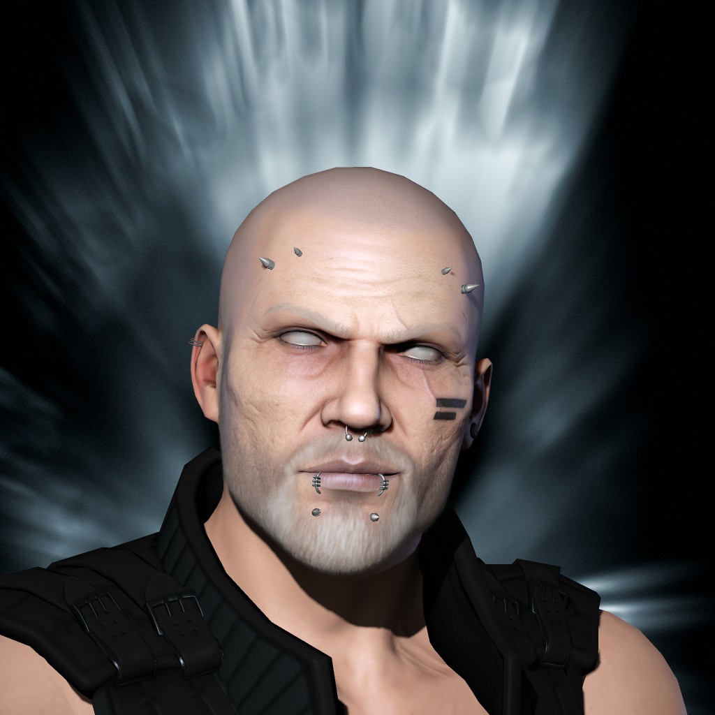 DARIUS FARADEI